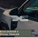 Asa ARATA DACIA Duster 3 Imagini Oficiale 3