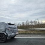 DACIA Duster 3 teste romania spate