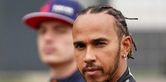 Formula 1 INTERZIS Lewis Hamilton Inaintea Marelui Premiu Las Vegas