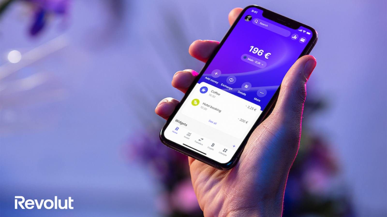 Revolut Extinde Oferta de Criptomonede Inclusiv pentru Romania