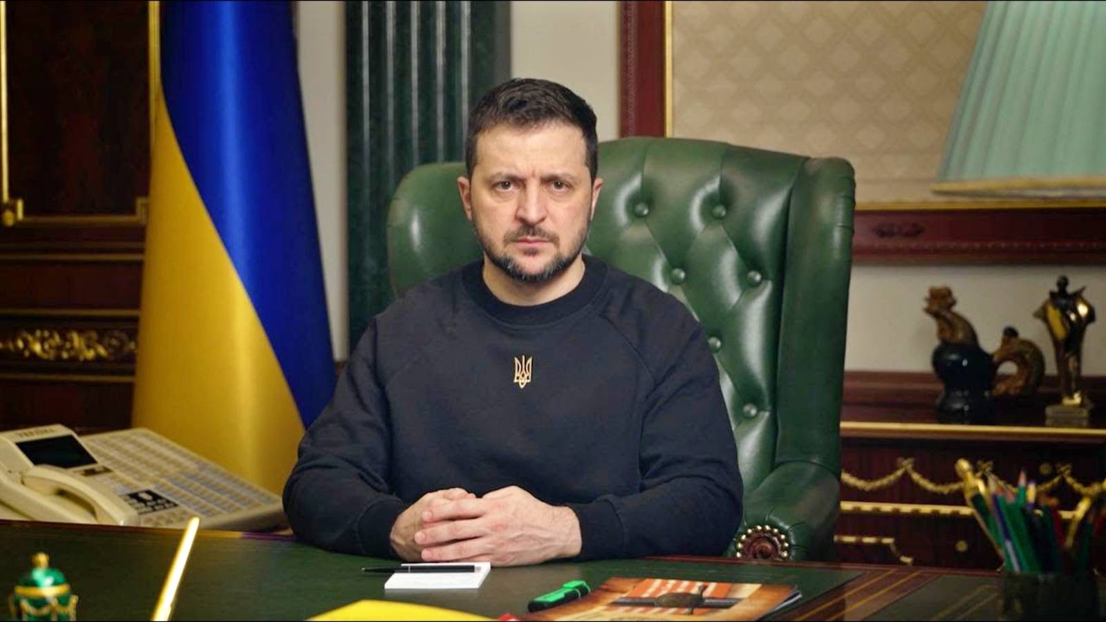 Volodimir Zelenski subliniază rezistența eroică a Ucrainei și pierderile semnificative ale Rusiei
