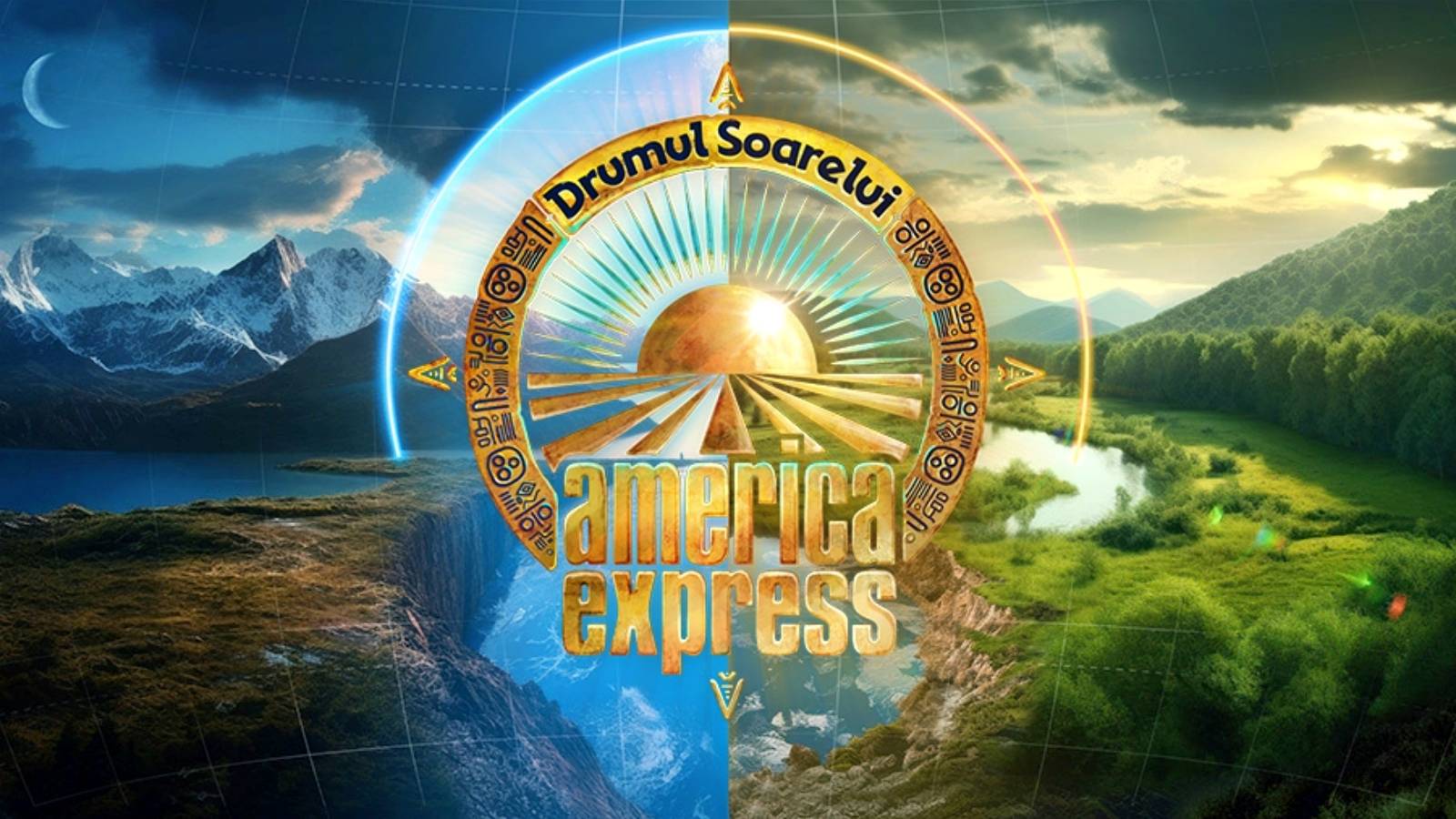 America Express DISPERAREA Concurentilor Anuntul ULTIMA ORA Finala Antena 1