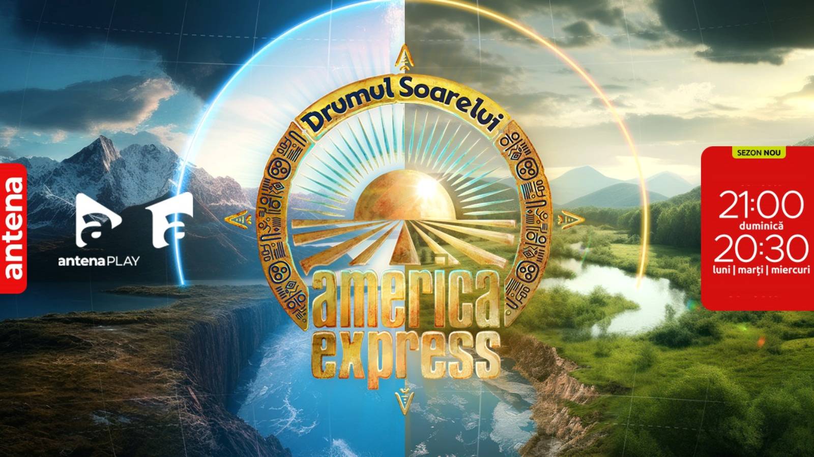 America Express Marea Finala Antena 1 Te Asteapta Anunt Echipele Finaliste