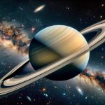 Planeta Saturn NASA Ne Anunta Uluitoare Descoperire Hubble inele fragmente