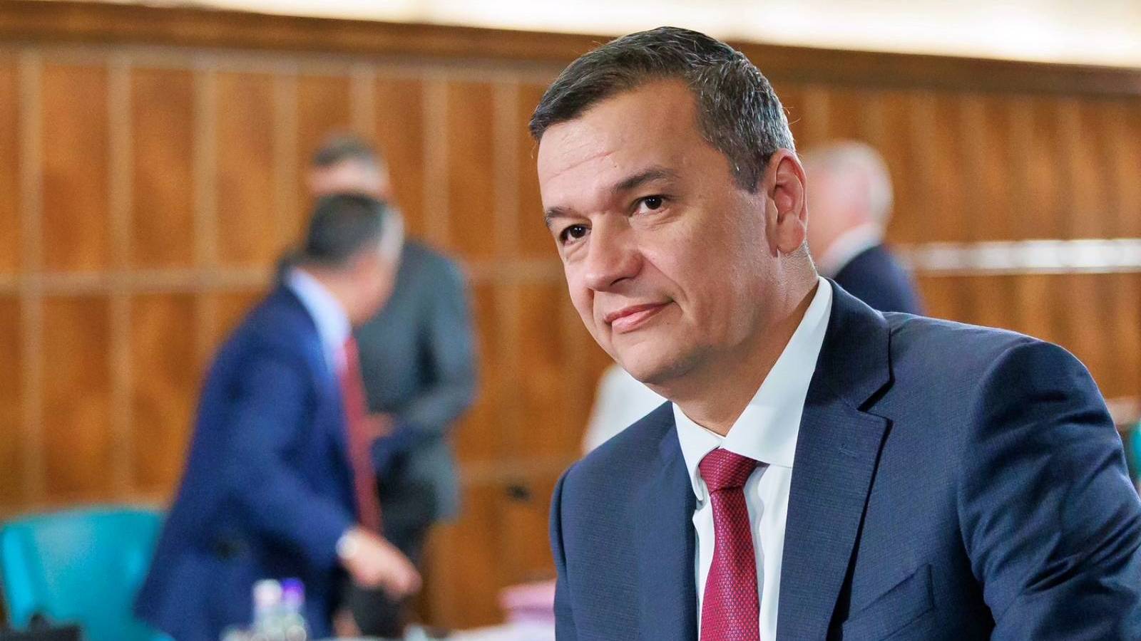 Sorin Grindeanu Anunturi ULTIMA ORA Investitii Majore Drumuri Autostrazi Romania