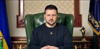 VIDEO Informarea Oficială a lui Volodimir Zelenski în Plin Război între Ucraina și Rusia