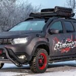 DACIA Duster performanta extrema