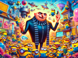 Despicable Me 4, Universal și Illumination au lansat primul trailer