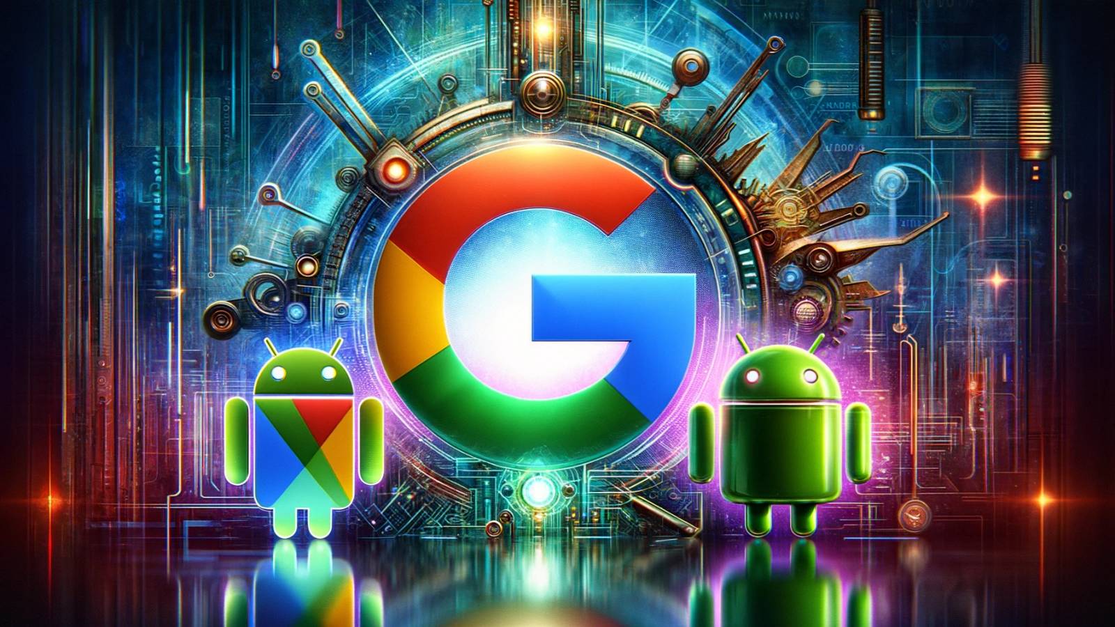 Google viteza android