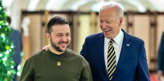 Joe Biden Avertizeaza Congresul SUA Razboiul Ucrainei Rusia