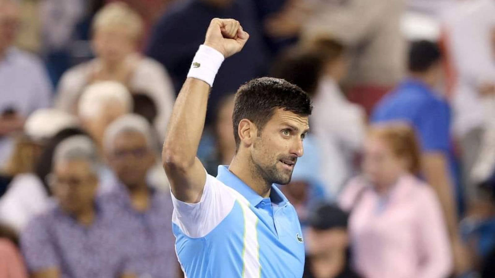 Novak Djokovic Meci Dino Prizmic Australian Open 2024