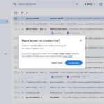 google actualizare gmail dezabonari