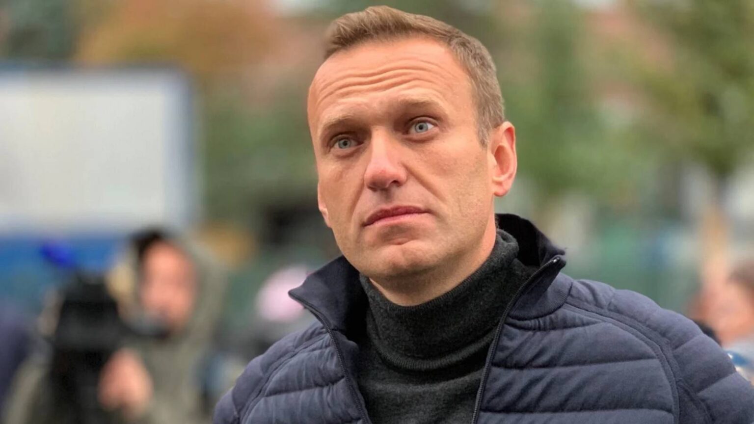 Alexei Navalny Russia Wants To Bury Vladimir Putins Opponent In