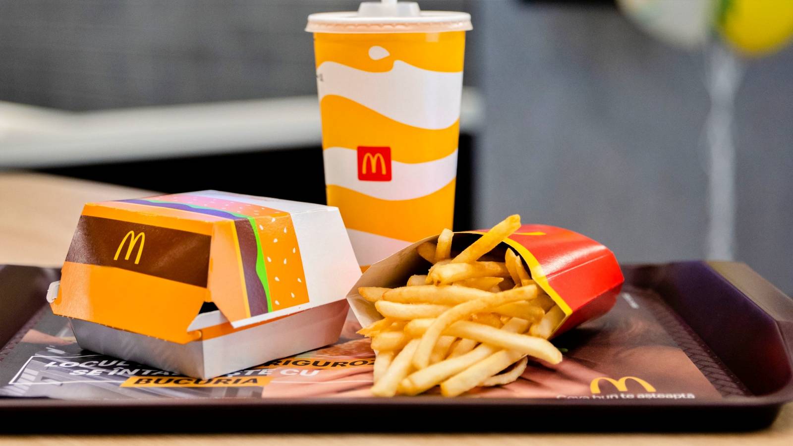 McDonald’s Confirma Problemele Confrunta Anunt Facut Compania