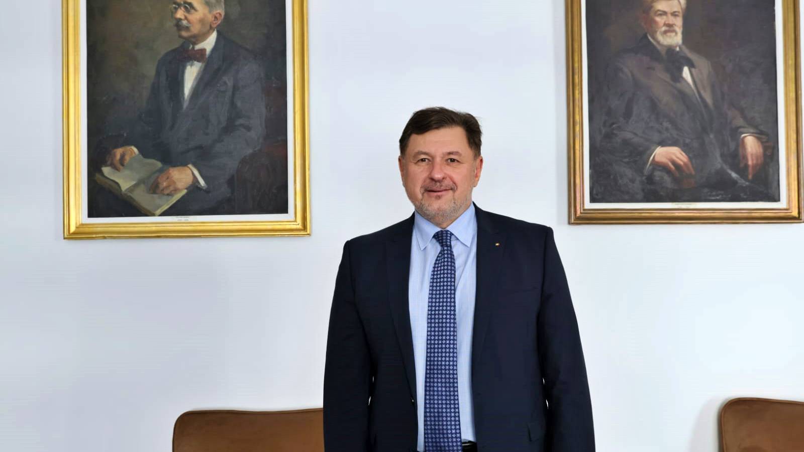 Ministrul Sanatatii Ordin Oficial ULTIMA ORA Semnat Alexandru Rafila Pacientii Romani