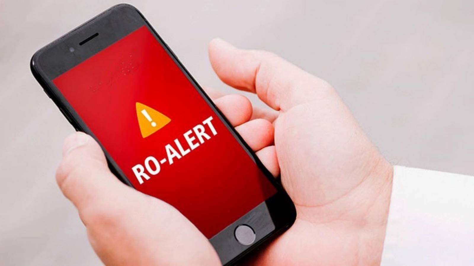 RO-ALERT Folosit pentru Avertizarea Romanilor dupa Noi Atacuri cu Drone Asupra Porturilor Ismail si Reni