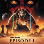 STAR WARS Phantom Menace Revine în Cinematografe