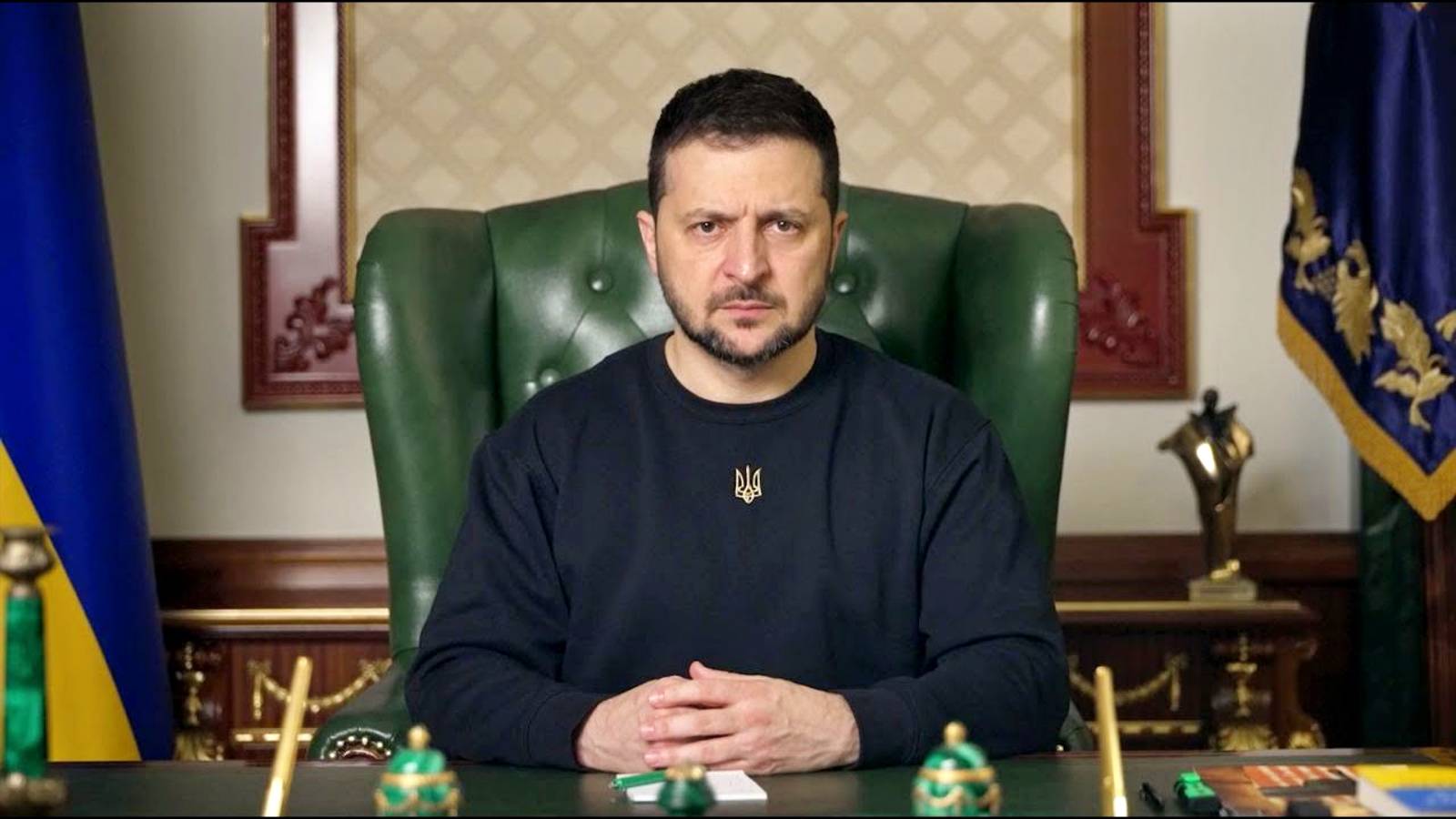 Volodimir Zelenski Anunta Noi Masuri dupa 2 Ani de Razboi in Ucraina