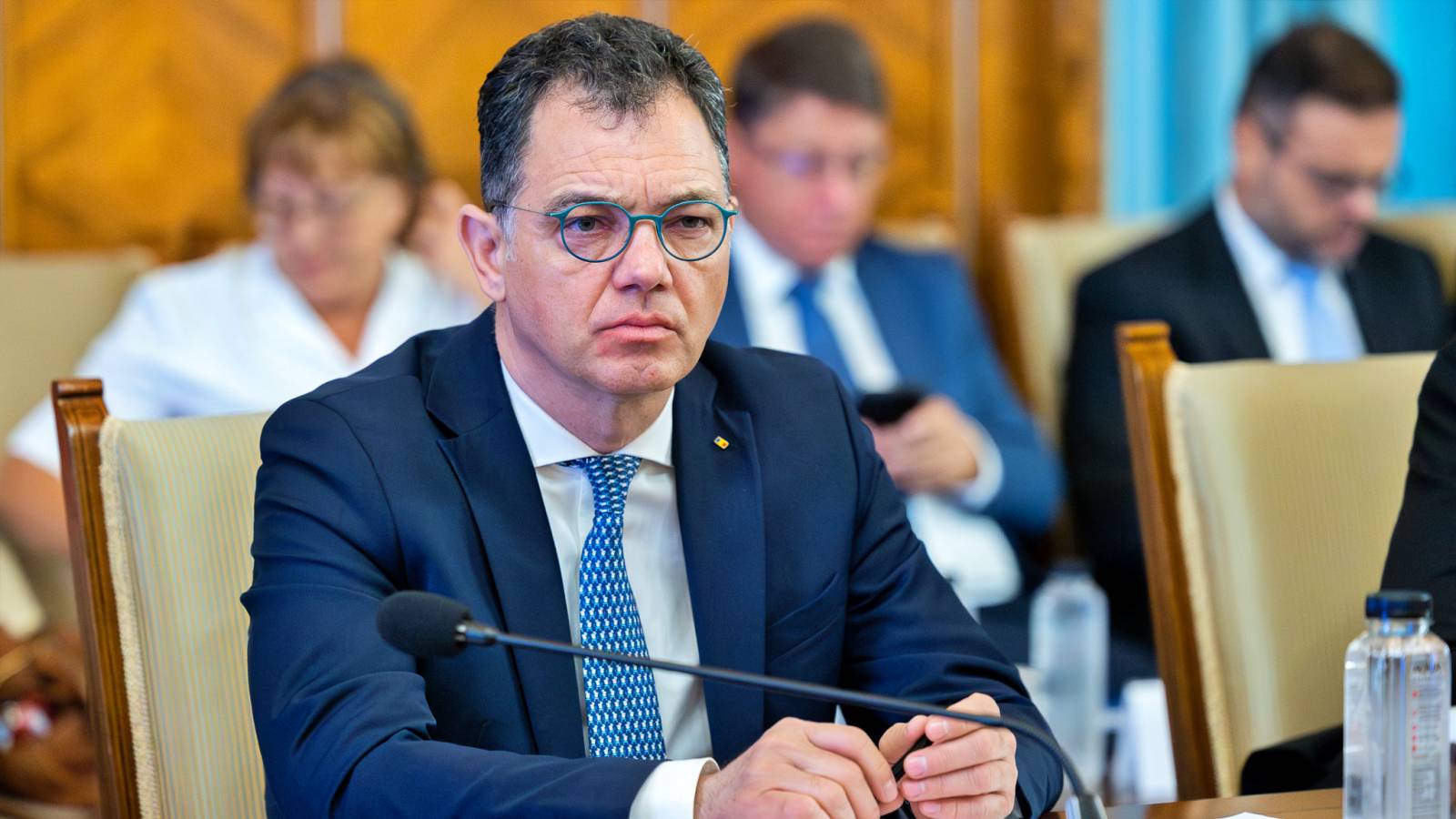 Stefan-Radu Oprea Anunt Participarea Ministrului Economiei Conferinta Ministeriala Organizatiei Mondiale Comertului