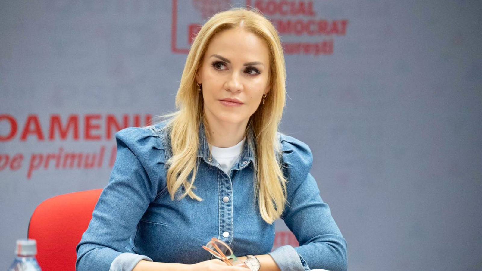 Gabriela Firea Anunturile Oficiale ULTIM MOMENT Depunerea Candidaturii Primaria Generala Bucuresti