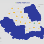 Problemele ELECTRICA Anunturile Oficiale ULTIM MOMENT Atentia Romanilor intreruperi harta incidente