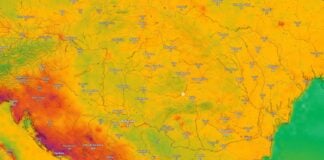 ALERTELE ANM Meteo Oficiale ULTIM MOMENT NOWCASTING Romania 21 Mai 2024