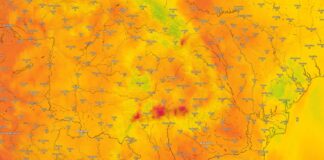 ANM ALERTA Meteorologica NOWCASTING Oficiala ULTIM MOMENT Romania 30 Mai 2024