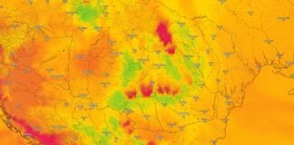 ANM ATENTIONARI Meteo NOWCASTING Cod PORTOCALIU ULTIM MOMENT Romania 22 Mai 2024