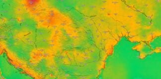 ANM AVERTISMENT Meteorologic NOWCASTING Oficial ULTIM MOMENT 31 Mai 2024 Romania