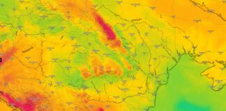 ANM AVERTIZARE Meteorologica Oficiala NOWCASTING ULTIM MOMENT 17 Mai 2024 Romania