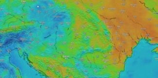 ANM Anunturi Oficiale ULTIM MOMENT Prognoza Meteo Starea Vremii Romania 30 Zile