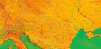 ANM Avertizare Oficiala Cod Meteo NOWCASTING ULTIM MOMENT Romania 14 Mai 2024