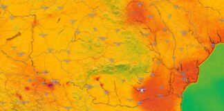 ANM Avertizarea Meteorologica Oficiala NOWCASTING ULTIM MOMENT 28 Mai 2024 Romania