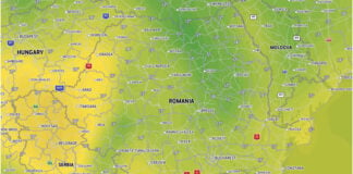 AVERTIZARILE ANM Meteorologice NOWCASTING Oficiale ULTIM MOMENT Romania 19 Mai 2024