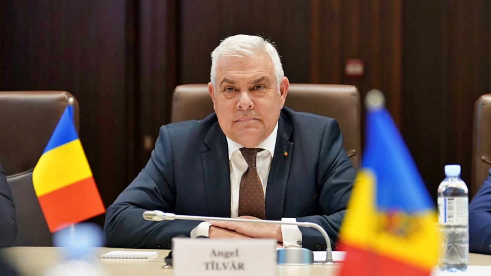 Acordul Oficial ULTIM MOMENT Ministrului Apararii Semnat Romania Plin Razboi