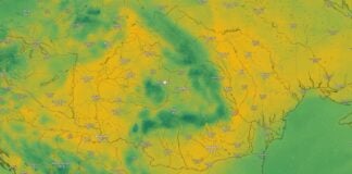 Alerta ANM Oficiala NOWCASTING ULTIM MOMENT Romania 24 Mai 2024