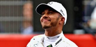 Formula 1 Masurile Oficiale ULTIM MOMENT Mercedes Lewis Hamilton