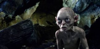 Lord of the Rings The Hunt for Gollum oficial