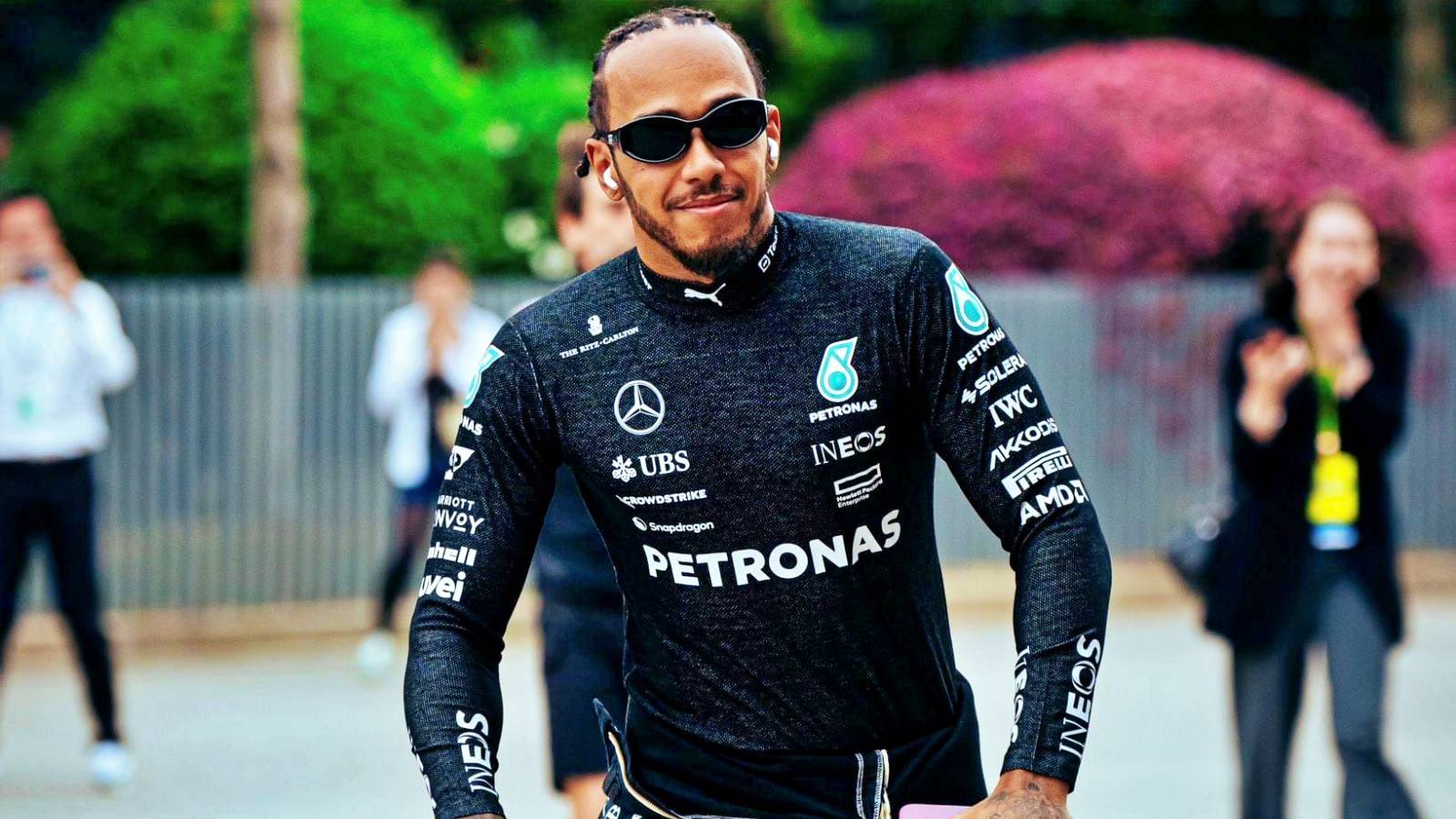 Mesajul Oficial ULTIM MOMENT Lewis Hamilton Plecarea Mercedes Ferrari