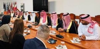 Ministerul Agriculturii Vizita Oficiala de ULTIMA ORA Delegatii Arabia Saudita