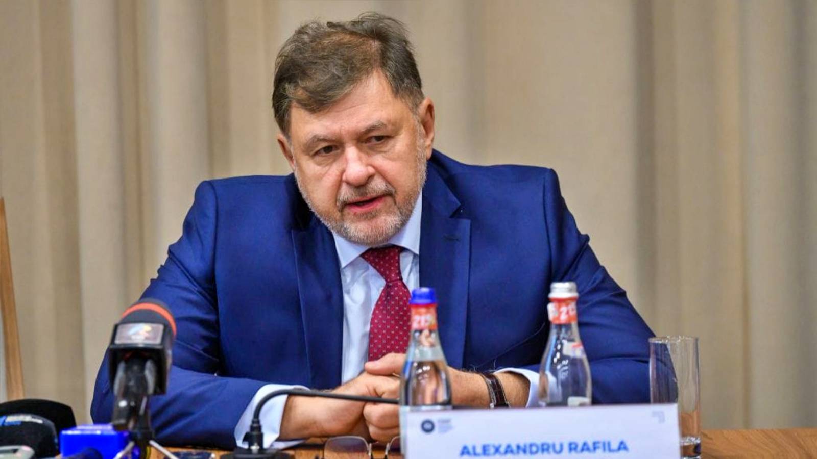 Ministrul Sanatatii Deciziile Oficiale Alexandru Rafila ULTIM MOMENT Sistemul Medical