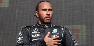 Ordinele Oficiale ULTIM MOMENT Lewis Hamilton Mercedes Formula 1