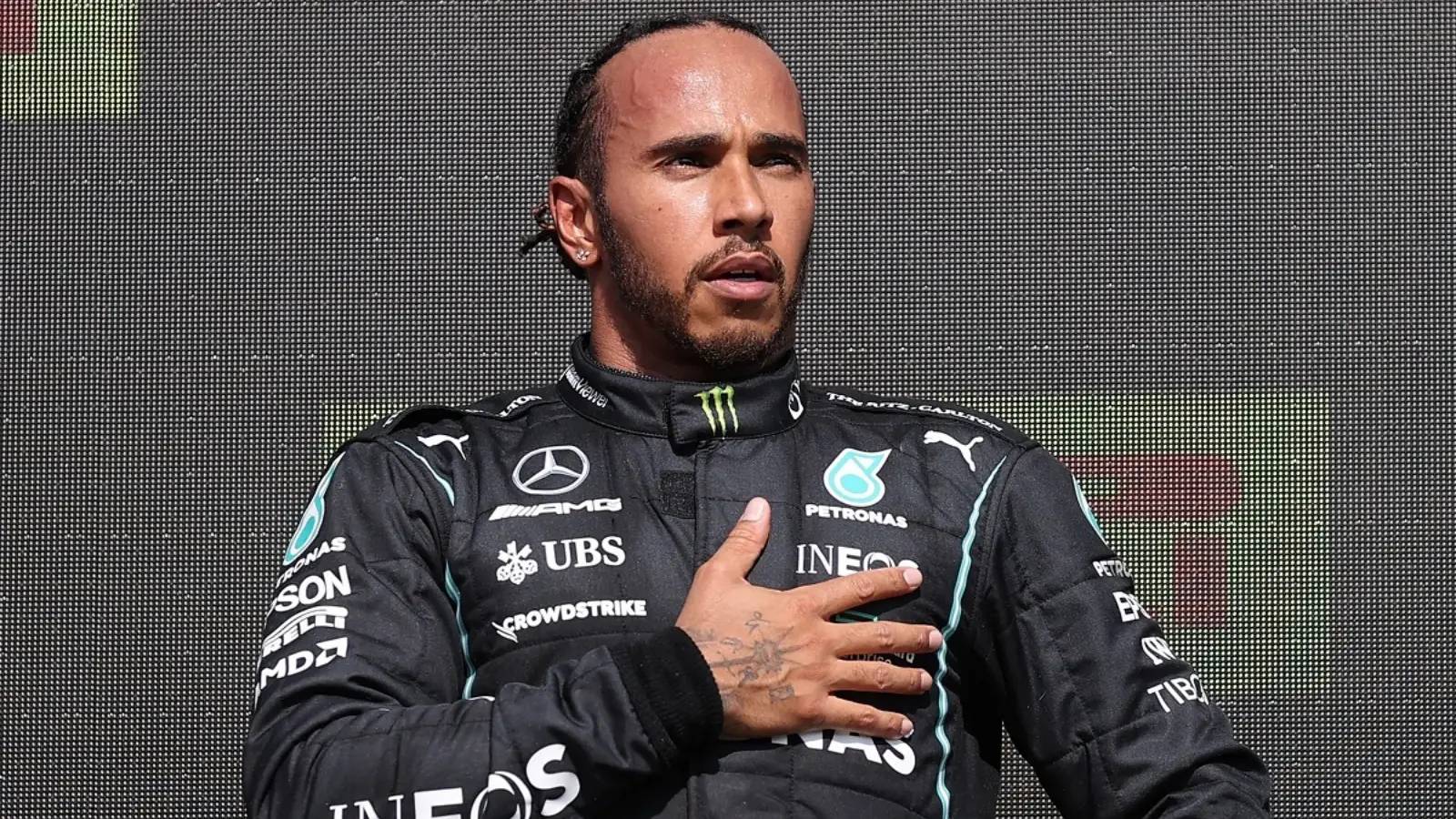Ordinele Oficiale ULTIM MOMENT Lewis Hamilton Mercedes Formula 1