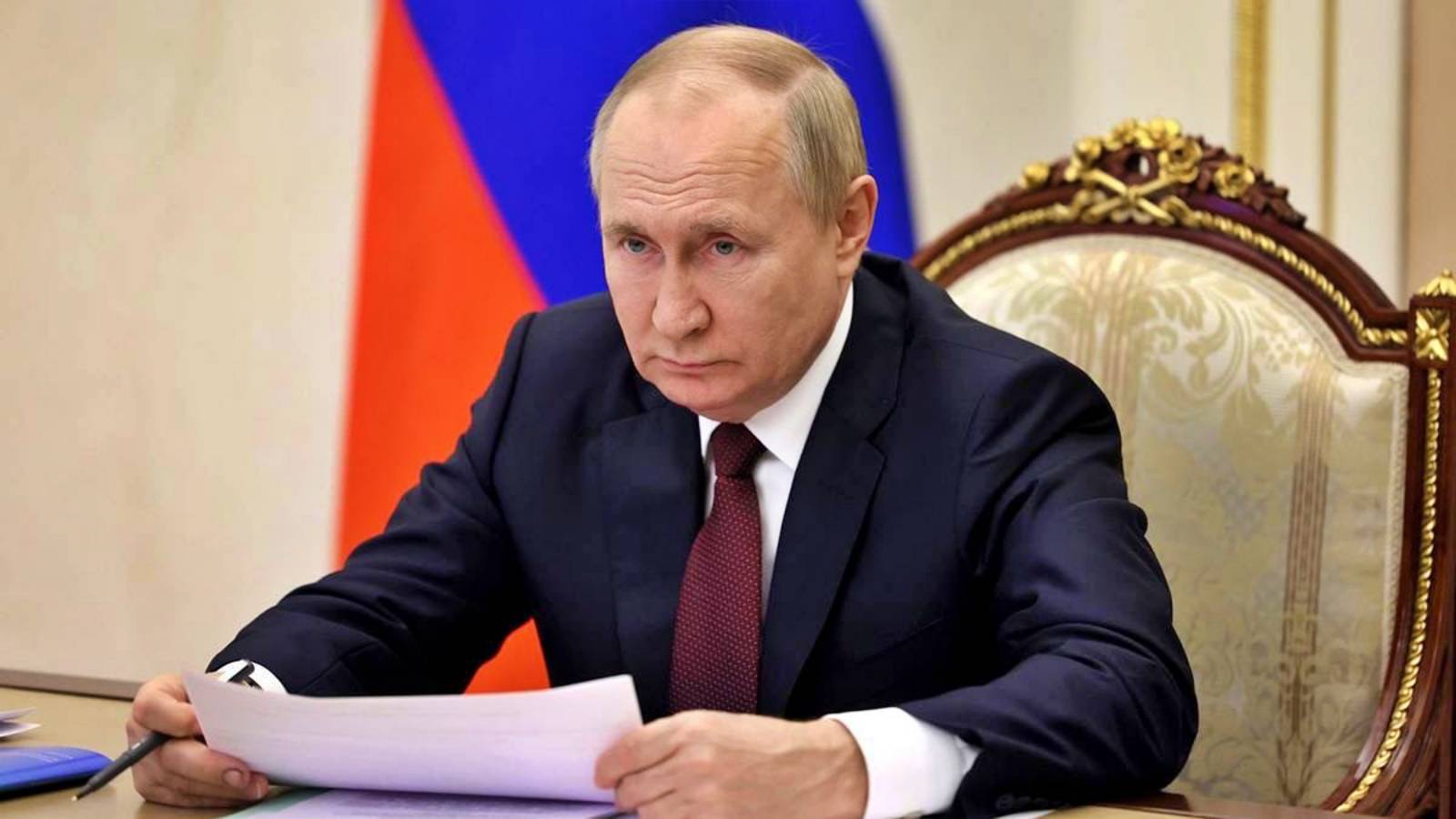 Vladimir Putin Spus Olaf Scholz Poate face Vrea Ucraina