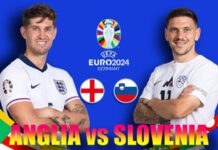 ANGLIA – SLOVENIA LIVE PRO TV EURO 2024 Meci Fotbal Grupa C