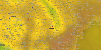 ANM 3 AVERTISMENTE Meteorologice NOWCASTING Oficiale ULTIM MOMENT Romania 3 Iunie 2024