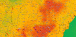 ANM 3 Coduri PORTOCALII AVERTIZARI Meteorologice NOWCASTING Oficiale ULTIM MOMENT 4 Iunie 2024 Romania