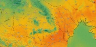 ANM ATENTIONARILE Meteorologice NOWCASTING Oficiale ULTIM MOMENT 1 Iunie 2024 Romania