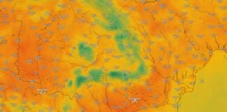 ANM ATENTIONARILE Meteorologice NOWCASTING Oficiale ULTIM MOMENT 29 Iunie 2024 Romania