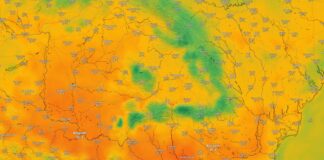 ANM ATENTIONARILE Meteorologice NOWCASTING Oficiale ULTIM MOMENT 7 Iunie 2024 Romania